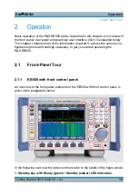 Preview for 13 page of R&S EB500 Getting Started