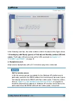 Preview for 16 page of R&S EB500 Getting Started