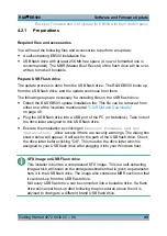 Preview for 49 page of R&S EB500 Getting Started