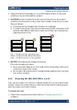 Preview for 13 page of R&S EDST300 Getting Started