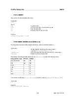 Предварительный просмотр 85 страницы R&S EM510 Manual