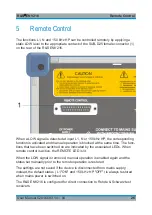 Preview for 26 page of R&S ENV216 User Manual