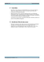 Предварительный просмотр 16 страницы R&S ENY21 Operating Manual