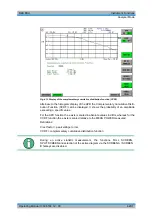 Предварительный просмотр 232 страницы R&S ESU Series Operating Manual