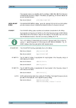 Предварительный просмотр 329 страницы R&S ESU Series Operating Manual