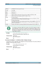 Предварительный просмотр 510 страницы R&S ESU Series Operating Manual