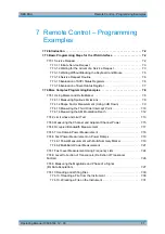 Предварительный просмотр 790 страницы R&S ESU Series Operating Manual