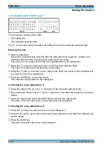 Preview for 102 page of R&S esu Quick Start Manual