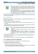 Preview for 139 page of R&S esu Quick Start Manual