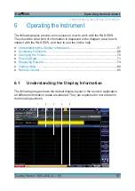 Preview for 57 page of R&S ESW EMI Getting Started