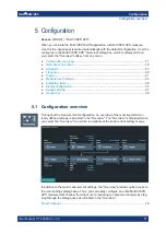 Preview for 17 page of R&S ESW-K58 User Manual