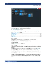 Preview for 19 page of R&S ESW-K58 User Manual