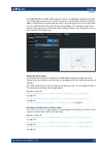 Preview for 42 page of R&S ESW-K58 User Manual