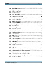 Preview for 8 page of R&S FPC Series User Manual