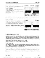 Preview for 67 page of R&S FSH18 Operating Manual