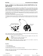 Предварительный просмотр 72 страницы R&S FSH18 Operating Manual