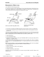 Предварительный просмотр 76 страницы R&S FSH18 Operating Manual