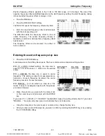 Preview for 115 page of R&S FSH18 Operating Manual