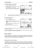 Предварительный просмотр 142 страницы R&S FSH18 Operating Manual