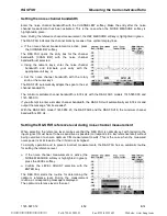 Preview for 171 page of R&S FSH18 Operating Manual