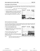 Предварительный просмотр 172 страницы R&S FSH18 Operating Manual