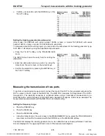 Предварительный просмотр 197 страницы R&S FSH18 Operating Manual