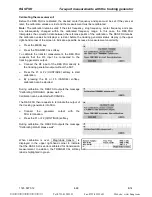 Preview for 201 page of R&S FSH18 Operating Manual