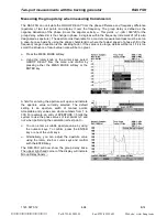 Предварительный просмотр 206 страницы R&S FSH18 Operating Manual