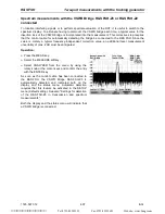 Предварительный просмотр 209 страницы R&S FSH3 Operating Manual