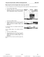 Предварительный просмотр 218 страницы R&S FSH3 Operating Manual