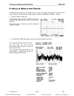 Предварительный просмотр 270 страницы R&S FSH3 Operating Manual