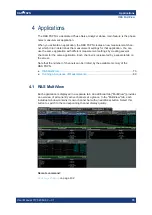 Preview for 79 page of R&S FSPN User Manual