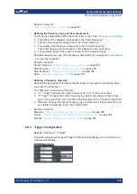Preview for 133 page of R&S FSPN User Manual