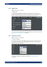 Preview for 140 page of R&S FSPN User Manual