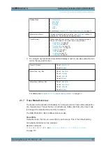 Preview for 17 page of R&S FSV-K7 Operating Manual