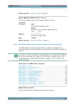 Preview for 148 page of R&S FSV-K7 Operating Manual