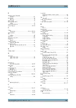 Preview for 258 page of R&S FSV-K7 Operating Manual