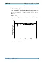 Предварительный просмотр 57 страницы R&S FSV-K70 Manual