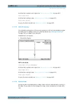 Предварительный просмотр 83 страницы R&S FSV-K70 Manual