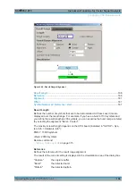 Предварительный просмотр 166 страницы R&S FSV-K70 Manual