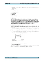 Preview for 21 page of R&S FSV-K8 Operating Manual