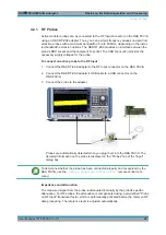 Preview for 22 page of R&S FSV3000 Series User Manual