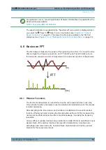 Preview for 38 page of R&S FSV3000 Series User Manual