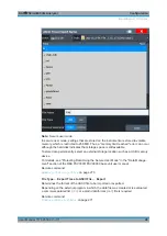 Preview for 49 page of R&S FSV3000 Series User Manual