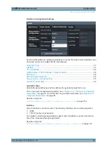 Preview for 57 page of R&S FSV3000 Series User Manual