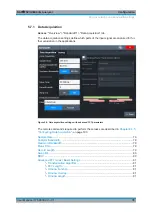 Preview for 78 page of R&S FSV3000 Series User Manual