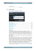 Preview for 82 page of R&S FSV3000 Series User Manual