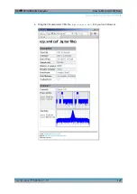 Preview for 127 page of R&S FSV3000 Series User Manual