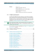 Preview for 223 page of R&S FSV3000 Series User Manual