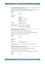 Preview for 235 page of R&S FSV3000 Series User Manual